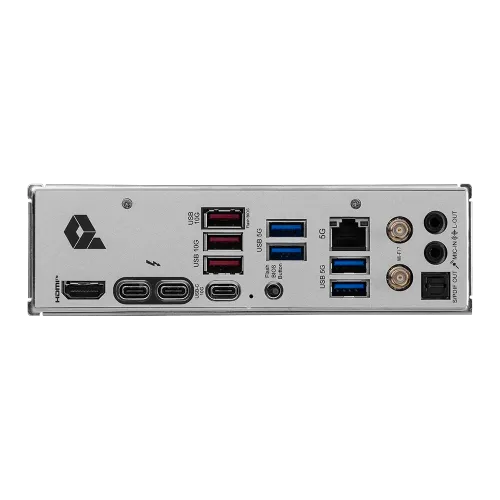 Материнская плата MSI PRO Z890-A WIFI LGA1851 4xDDR5 4xSATA3 RAID 4M.2 1xHDMI 2xType-C DisplayPort ()Thunderbolt™ 4) ATX