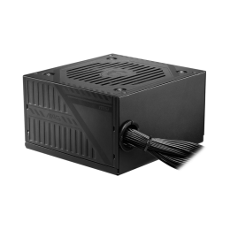 Блок питания MSI  550W, MAG A550BNL, Non Modular, ATX, 80+ BRONZE, КПД >85%, Fan 120mm, Черный