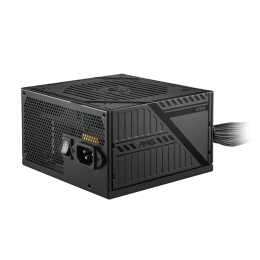 Блок питания MSI  550W, MAG A550BNL, Non Modular, ATX, 80+ BRONZE, КПД >85%, Fan 120mm, Черный