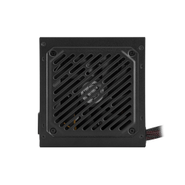 Блок питания MSI  500W, MAG A500N-H, Non Modular, ATX, 80+, КПД 87%, Fan 120mm, Черный