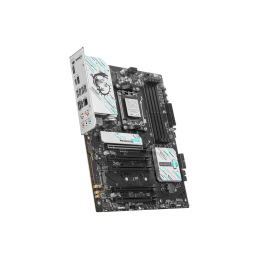 Материнская плата MSI B840 GAMING PLUS WIFI AM5 4xDDR5 4xSATA3 RAID 2xM.2 1xHDMI 1xType-C ATX