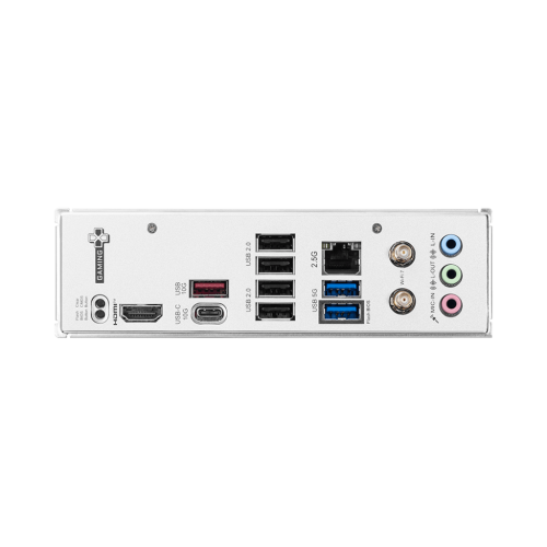 Материнская плата MSI B840 GAMING PLUS WIFI AM5 4xDDR5 4xSATA3 RAID 2xM.2 1xHDMI 1xType-C ATX