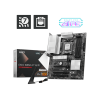 Материнская плата MSI PRO B850-P WIFI AM5 4xDDR5 4xSATA3 RAID 3xM.2 1xHDMI 2xType-C ATX