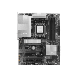 Материнская плата MSI PRO B850-P WIFI AM5 4xDDR5 4xSATA3 RAID 3xM.2 1xHDMI 2xType-C ATX
