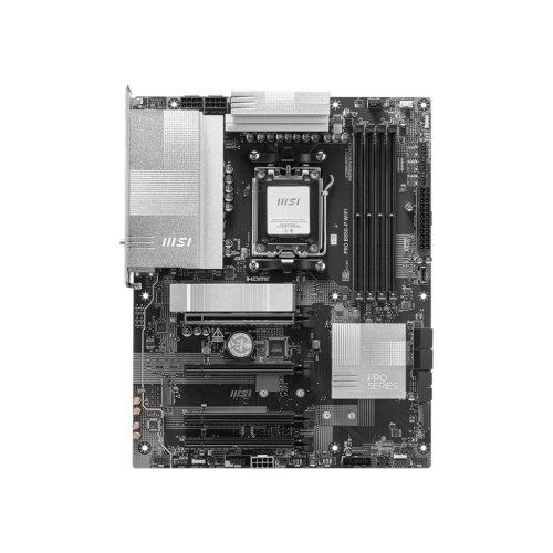 Материнская плата MSI PRO B850-P WIFI AM5 4xDDR5 4xSATA3 RAID 3xM.2 1xHDMI 2xType-C ATX