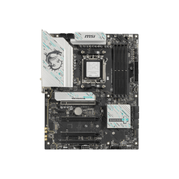 Материнская плата MSI B850 GAMING PLUS WIFI AM5 4xDDR5 4xSATA3 RAID 3xM.2 DP 2xType-C ATX