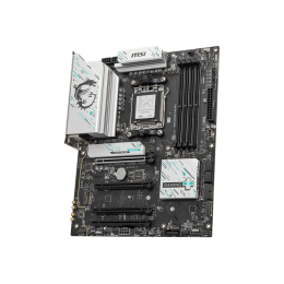 Материнская плата MSI B850 GAMING PLUS WIFI AM5 4xDDR5 4xSATA3 RAID 3xM.2 DP 2xType-C ATX