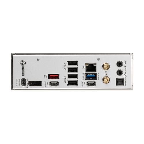 Материнская плата MSI B850 GAMING PLUS WIFI AM5 4xDDR5 4xSATA3 RAID 3xM.2 DP 2xType-C ATX