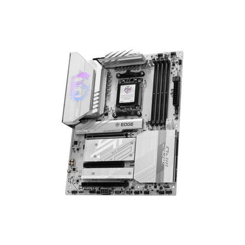Материнская плата MSI MPG B850 EDGE TI WIFI AM5 B850 4xDDR5 4xSATA3 RAID 4xM.2 1xHDMI 3xType-C ATX
