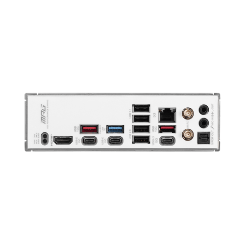 Материнская плата MSI MPG B850 EDGE TI WIFI AM5 B850 4xDDR5 4xSATA3 RAID 4xM.2 1xHDMI 3xType-C ATX