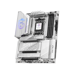 Материнская плата MSI MPG X870E EDGE TI WIFI AM5 4xDDR5 4xSATA3 RAID 4xM.2 HDMI 3xType-C ATX