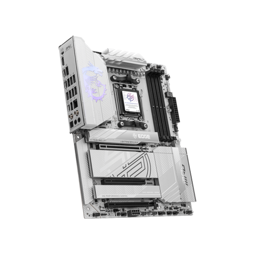 Материнская плата MSI MPG X870E EDGE TI WIFI AM5 4xDDR5 4xSATA3 RAID 4xM.2 HDMI 3xType-C ATX