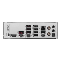 Материнская плата MSI MPG X870E EDGE TI WIFI AM5 4xDDR5 4xSATA3 RAID 4xM.2 HDMI 3xType-C ATX