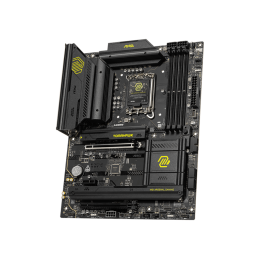 Материнская плата MSI MAG B860 TOMAHAWK WIFI LGA1851 4xDDR5 4xSATA3 RAID 3xM.2 HDMI DP 2xType-C(DP+Thunderbolt) 8xUSB ATX