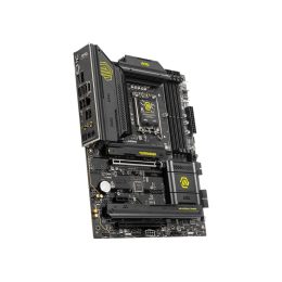 Материнская плата MSI MAG B860 TOMAHAWK WIFI LGA1851 4xDDR5 4xSATA3 RAID 3xM.2 HDMI DP 2xType-C(DP+Thunderbolt) 8xUSB ATX