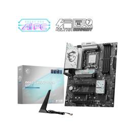 Материнская плата MSI B860 GAMING PLUS WIFI LGA1851 4xDDR5 4xSATA3 RAID 3xM.2 HDMI DP Type-C(Thunderbolt) ATX