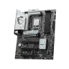 Материнская плата MSI B860 GAMING PLUS WIFI LGA1851 4xDDR5 4xSATA3 RAID 3xM.2 HDMI DP Type-C(Thunderbolt) ATX