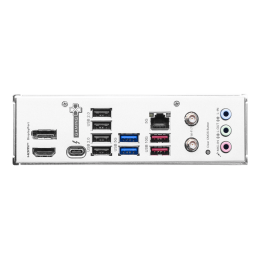 Материнская плата MSI B860 GAMING PLUS WIFI LGA1851 4xDDR5 4xSATA3 RAID 3xM.2 HDMI DP Type-C(Thunderbolt) ATX