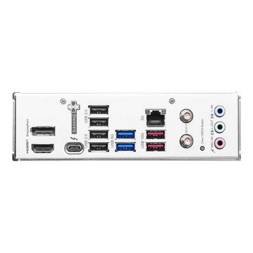Материнская плата MSI B860 GAMING PLUS WIFI LGA1851 4xDDR5 4xSATA3 RAID 3xM.2 HDMI DP Type-C(Thunderbolt) ATX