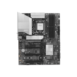 Материнская плата MSI PRO B860-P WIFI LGA1851 4xDDR5 4xSATA3 RAID 3xM.2 HDMI Type-C(Thunderbolt) DP ATX
