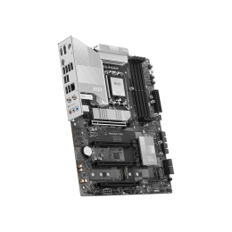 Материнская плата MSI PRO B860-P WIFI LGA1851 4xDDR5 4xSATA3 RAID 3xM.2 HDMI Type-C(Thunderbolt) DP ATX