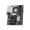 Материнская плата MSI PRO B860-P WIFI LGA1851 4xDDR5 4xSATA3 RAID 3xM.2 HDMI Type-C(Thunderbolt) DP ATX
