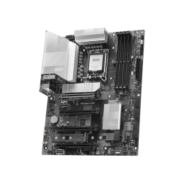 Материнская плата MSI PRO B860-P WIFI LGA1851 4xDDR5 4xSATA3 RAID 3xM.2 HDMI Type-C(Thunderbolt) DP ATX