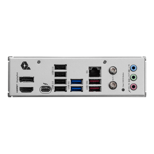 Материнская плата MSI PRO B860-P WIFI LGA1851 4xDDR5 4xSATA3 RAID 3xM.2 HDMI Type-C(Thunderbolt) DP ATX