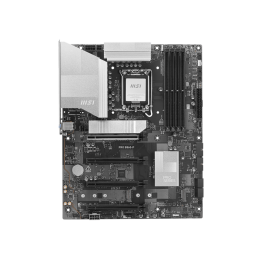 Материнская плата MSI PRO B860-P LGA1851 4xDDR5 4xSATA3 RAID 3xM.2 HDMI Type-C(Thunderbolt) 8xUSB DP ATX