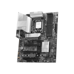 Материнская плата MSI PRO B860-P LGA1851 4xDDR5 4xSATA3 RAID 3xM.2 HDMI Type-C(Thunderbolt) 8xUSB DP ATX