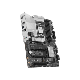 Материнская плата MSI PRO B860-P LGA1851 4xDDR5 4xSATA3 RAID 3xM.2 HDMI Type-C(Thunderbolt) 8xUSB DP ATX