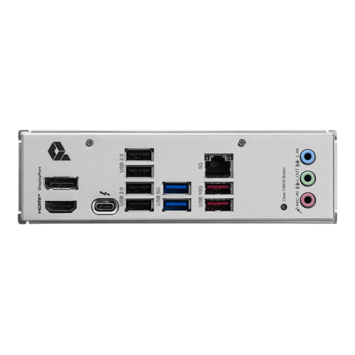 Материнская плата MSI PRO B860-P LGA1851 4xDDR5 4xSATA3 RAID 3xM.2 HDMI Type-C(Thunderbolt) 8xUSB DP ATX