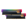 Оперативная память с RGB подсветкой 32GB Kit (2x16GB) GEIL Orion V RGB 6000Mhz DDR5 PC5-48000 38-44-44-84 1.35V GVSG532GB6000C38BDC Titanium Grey