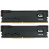 Оперативная память 16GB Kit (8GBx2) GEIL DDR4 3200MHz UDIMM ORION PC4-25600 16-20-20-40 GOG416GB3200C16BDC Titanium Grey (AMD)