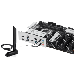 Материнская плата ASUS PRIME B850-PLUS WIFI AM5 4xDDR5 4xSATA 3xM.2 HDMI DP USB-C ATX