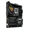 Материнская плата ASUS ROG STRIX Z890-H GAMING WIFI, LGA1851 Z890 4xDDR5 4xSATA3 4xM.2 HDMI DP 2xUSB-C ATX