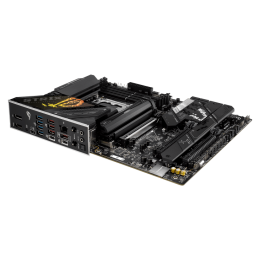 Материнская плата ASUS ROG STRIX Z890-H GAMING WIFI, LGA1851 Z890 4xDDR5 4xSATA3 4xM.2 HDMI DP 2xUSB-C ATX