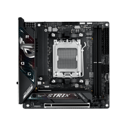 Материнская плата ASUS ROG STRIX B850-I GAMING WIFI AM5 2xDDR5 2xSATA 2xM.2 HDMI USB-C Mini-ITX