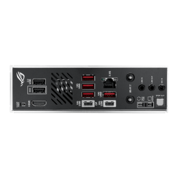 Материнская плата ASUS ROG STRIX B850-I GAMING WIFI AM5 2xDDR5 2xSATA 2xM.2 HDMI USB-C Mini-ITX
