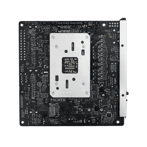 Материнская плата ASUS ROG STRIX B850-I GAMING WIFI AM5 2xDDR5 2xSATA 2xM.2 HDMI USB-C Mini-ITX