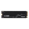 Твердотельный накопитель 1024GB SSD Kingston KC3000 SKC3000S/1024G M.2 2280 PCIe4.0 R7000/W6000MB/s
