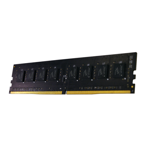 Оперативная память 8GB GEIL DDR4 2400Mhz UDIMM PC4-19200 PRISTINE SERIES GP48GB2400C17SC