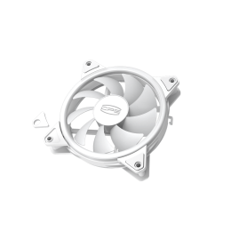 Вентилятор для корпуса PCCooler F3 T120 ARGB WH 3IN1 3x120mm 500-1800 ± 10% RPM White