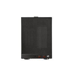 Корпус PCCooler K101 MESH GY 3F ITX 2xUSB3.0, USB-C, 1x3.5