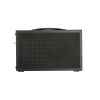 Корпус PCCooler K101 MESH GY 3F ITX 2xUSB3.0, USB-C, 1x3.5", 4x2.5" Предустановлено 3 вентилятора, Цвет: Grey