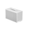 Корпус PCCooler K101 MESH WH 3F ITX 2xUSB3.0, 1xUSB-C, 1x3.5", 4x2.5" Предустановлено 3 вентилятора, Цвет: White