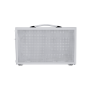 Корпус PCCooler K101 MESH WH 3F ITX 2xUSB3.0, 1xUSB-C, 1x3.5", 4x2.5" Предустановлено 3 вентилятора, Цвет: White