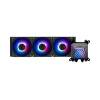 Водяное охлаждение для CPU MAG CORELIQUID A15 360 Socket 1851/1700 /AM5/AM4, ARGB, 3pin, Fan 3x120см. Скорость насоса 3400 об/мин ± 10% об/мин,