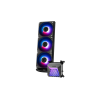 Водяное охлаждение для CPU MAG CORELIQUID A15 360 Socket 1851/1700 /AM5/AM4, ARGB, 3pin, Fan 3x120см. Скорость насоса 3400 об/мин ± 10% об/мин,