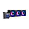 Водяное охлаждение для CPU MAG CORELIQUID A15 360 Socket 1851/1700 /AM5/AM4, ARGB, 3pin, Fan 3x120см. Скорость насоса 3400 об/мин ± 10% об/мин,